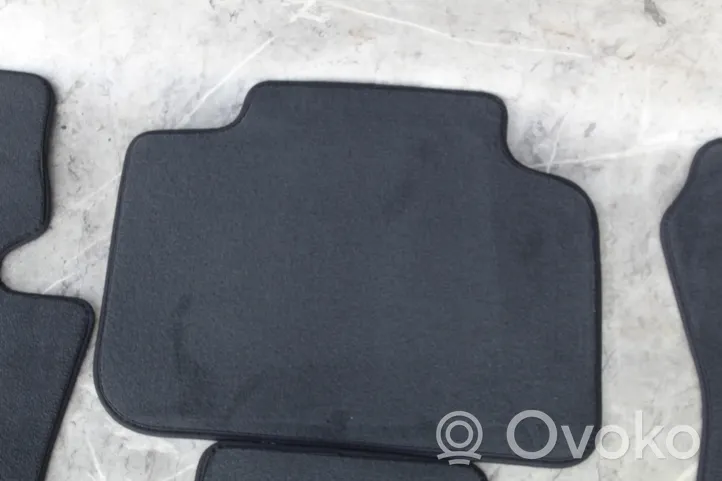 BMW X2 F39 Front floor mat 106480-11