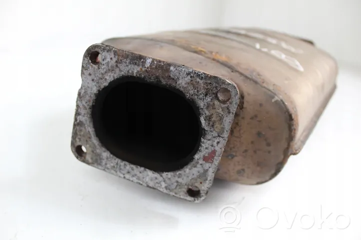 BMW 5 E60 E61 Filtre à particules catalyseur FAP / DPF 