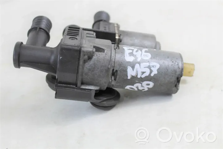 BMW M5 Coolant heater control valve 8369807
