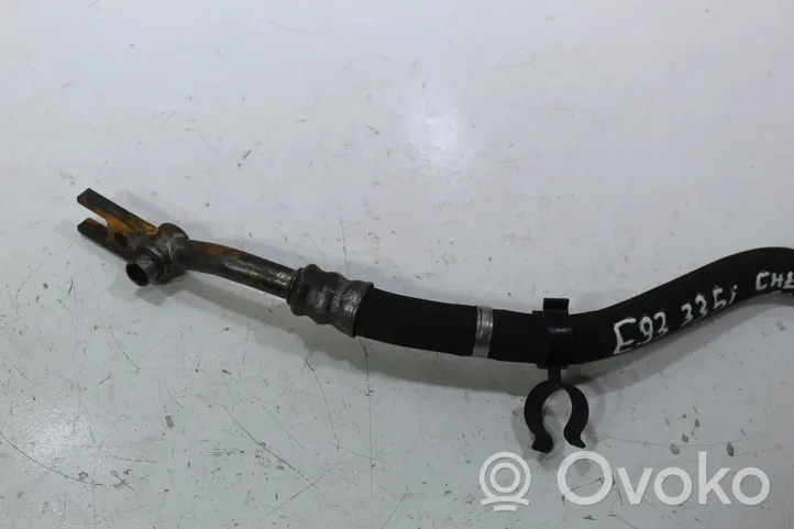 BMW 3 E92 E93 Tubo di raffreddamento dell'olio 7567208