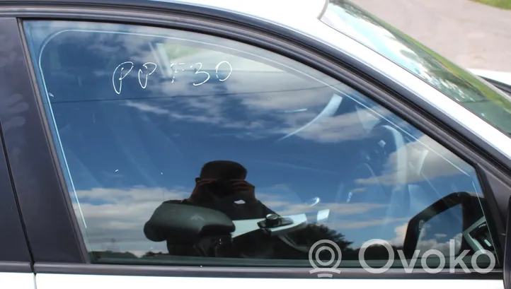 BMW 3 F30 F35 F31 Sliding door window/glass 