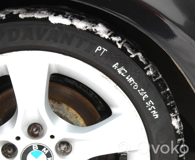 BMW 3 E90 E91 R 17 vasaras riepa (-as) 