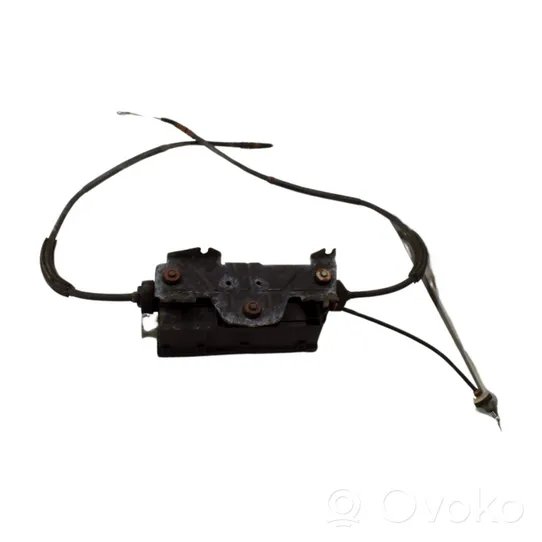 BMW 7 F01 F02 F03 F04 Cableado del freno de mano/estacionamiento 4098596