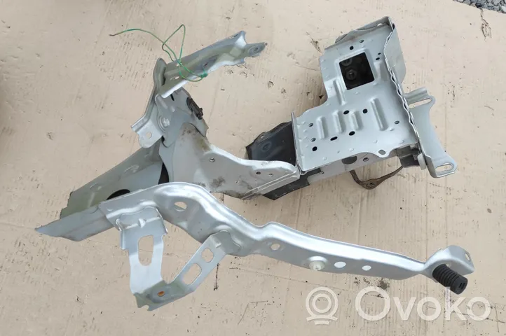 Toyota Prius (XW30) Front piece kit 