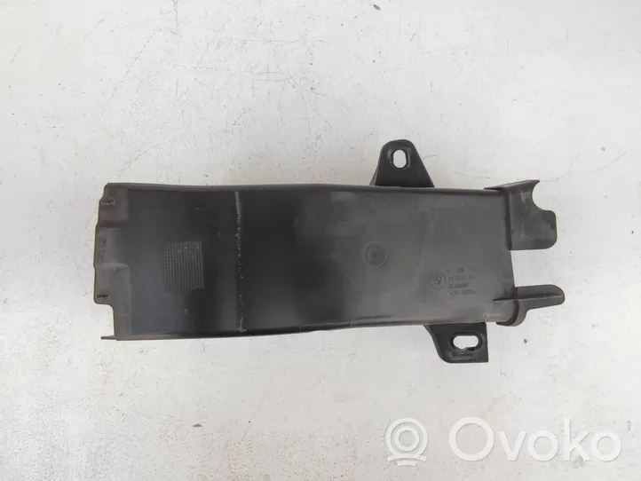 BMW 7 F01 F02 F03 F04 Déflecteur d'air de radiateur de refroidissement 7184155