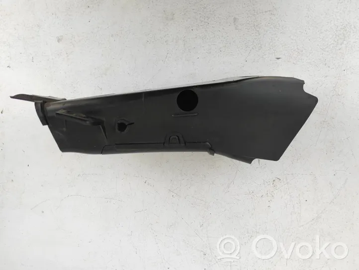 BMW 7 F01 F02 F03 F04 Déflecteur d'air de radiateur de refroidissement 7184156