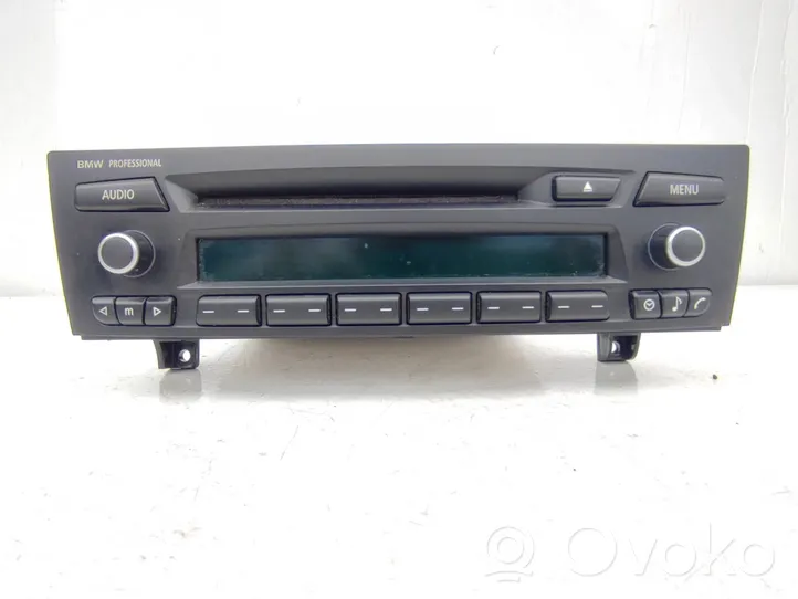 BMW X1 E84 Radio/CD/DVD/GPS-pääyksikkö 