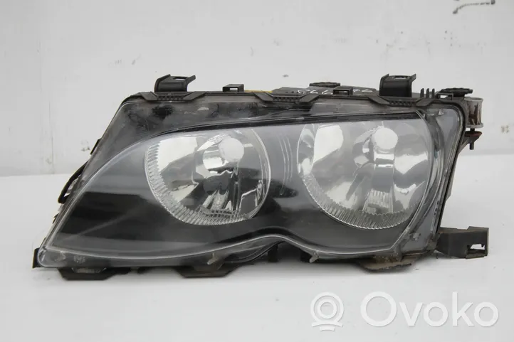 BMW 3 E46 Headlight/headlamp 6910959