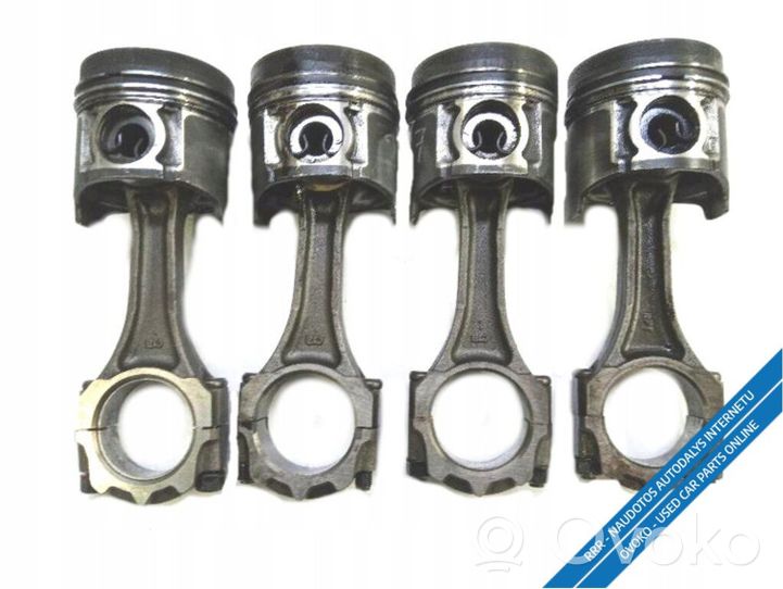 KIA Sportage Piston avec bielle KOMPLET