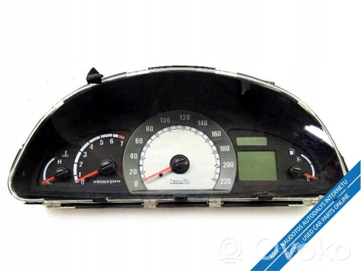 Hyundai Matrix Tachimetro (quadro strumenti) 9400317200