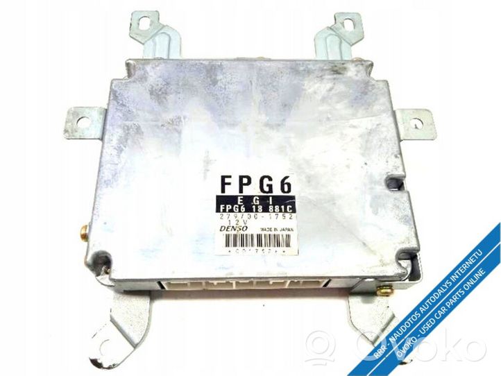 Mazda Premacy Calculateur moteur ECU 2797001752