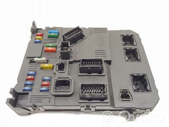 Citroen C2 Muut ohjainlaitteet/moduulit 9653667480