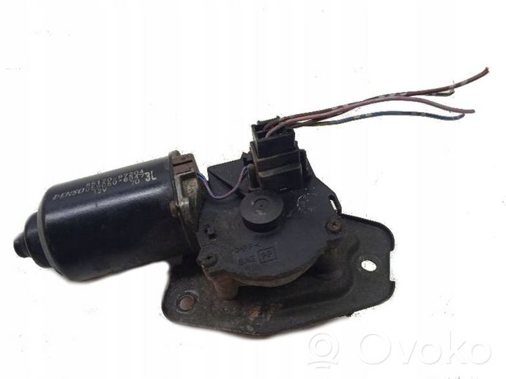 Daihatsu Cuore Tringlerie et moteur d'essuie-glace avant 8512097204