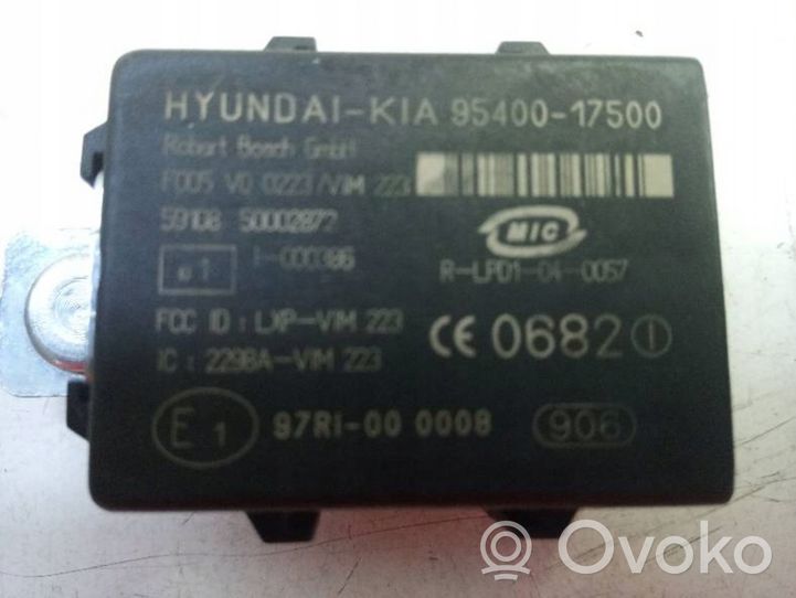 Hyundai Matrix Altre centraline/moduli IMMOBILIZERA 9540017500