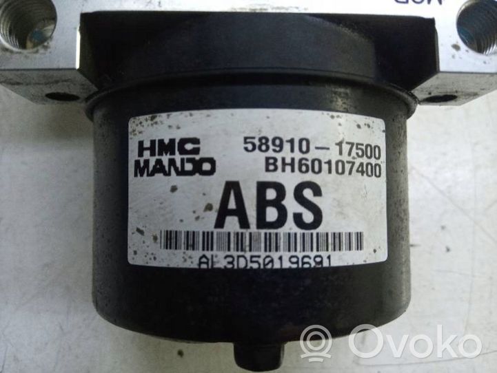 Hyundai Matrix ABS Blokas 58910-17500 BH60107400