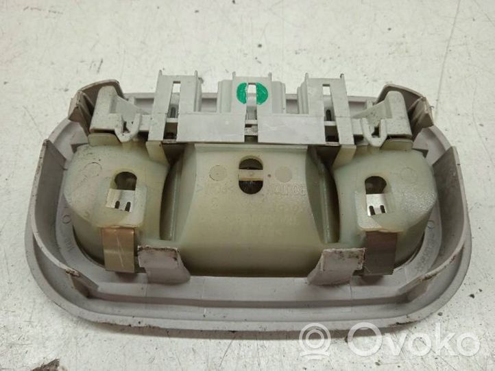 Citroen C5 Lampka podsufitki tylna 