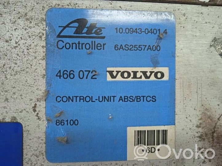 Volvo 460 Calculateur moteur ECU 10094304014