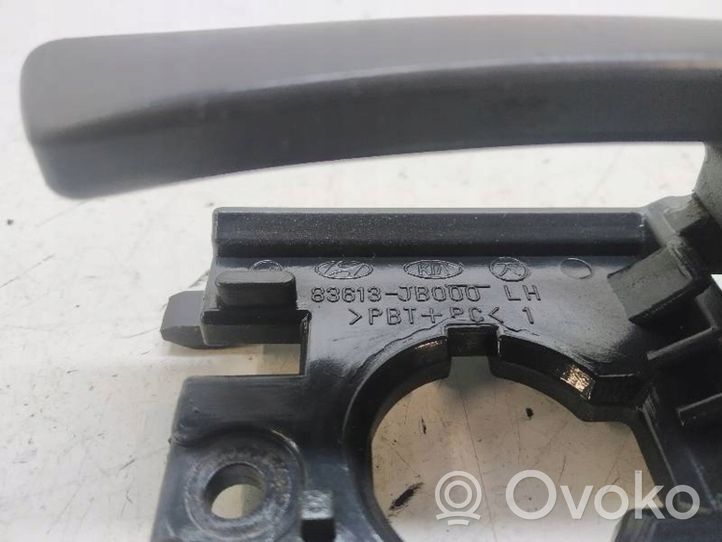 KIA Rio Poignée inférieure de porte avant 83613-JB000