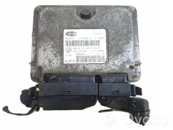 Fiat Seicento/600 Sterownik / Moduł ECU 55187372