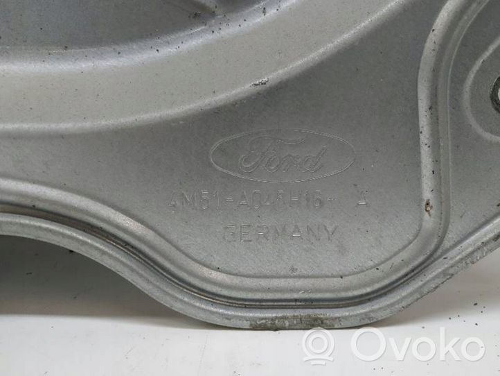 Ford Focus Mécanisme de lève-vitre avant sans moteur 4M51A045H16A  PRAWY PRZÓD