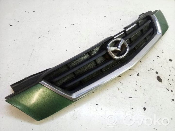 Mazda Demio Grille de calandre avant 