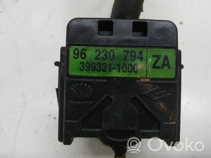 Daewoo Lanos Pyyhkimen/suuntavilkun vipukytkin 96230794ZA 96230800CB