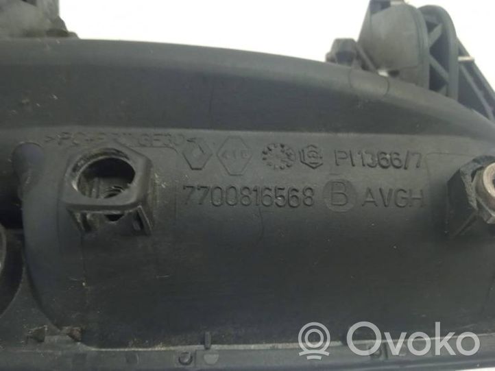 Citroen Saxo Išorinė atidarymo rankena 7700816568 LEWA