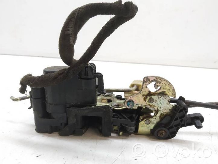 Chevrolet Evanda Rear door lock LEWY