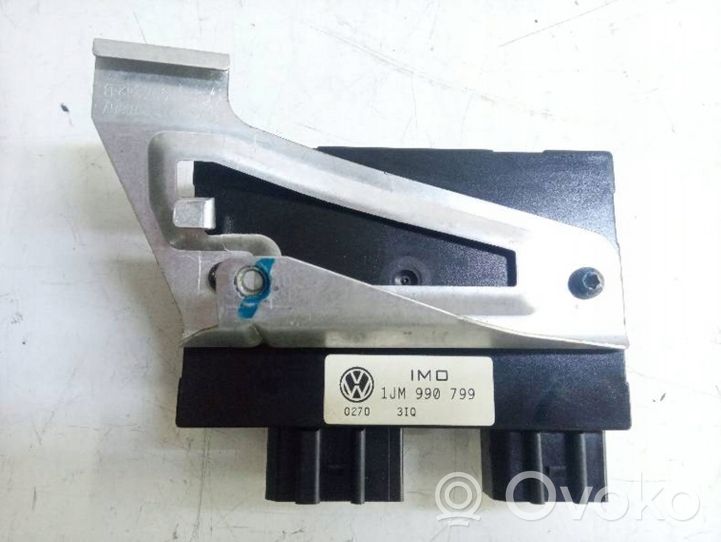 Volkswagen Jetta IV Central body control module 1JM990799