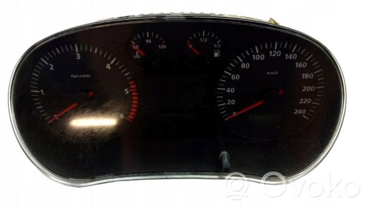 Seat Toledo II (1M) Nopeusmittari (mittaristo) W01M0920800C