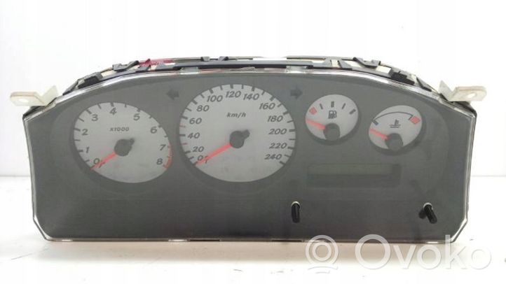 Nissan Primera Compteur de vitesse tableau de bord BE818 1915340