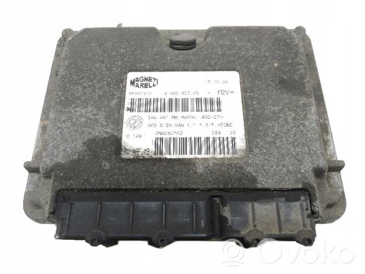 Fiat Seicento/600 Sterownik / Moduł ECU 55187372