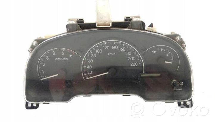 Toyota Avensis T220 Compteur de vitesse tableau de bord 83800-44530