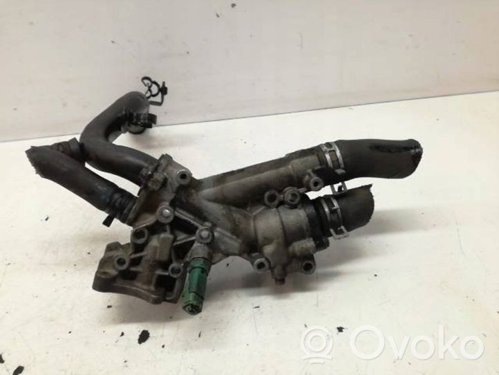 Citroen Xsara Picasso Alloggiamento termostato 9635696080