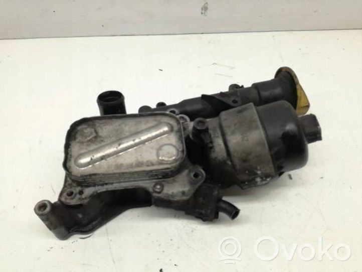 Opel Meriva A Oil filter mounting bracket A5D30A3467