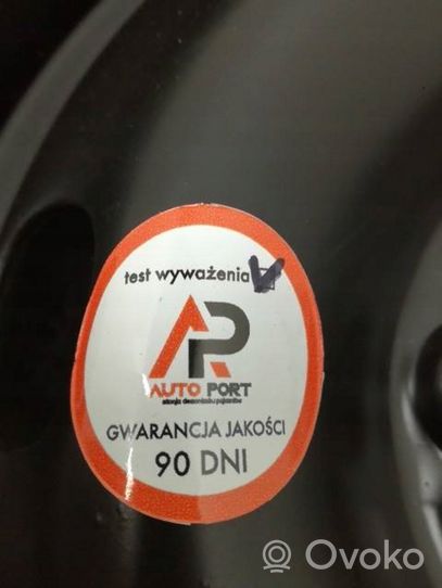 Renault Kangoo I R13 steel rim R13