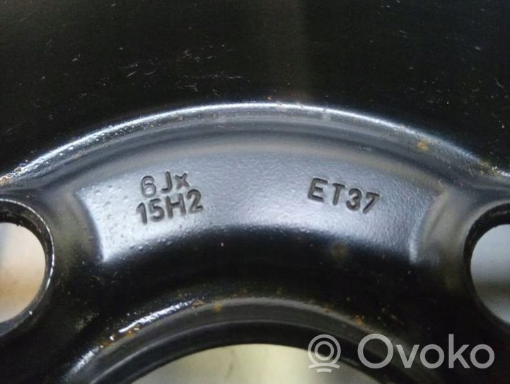 Audi A4 S4 B5 8D R15 steel rim R15