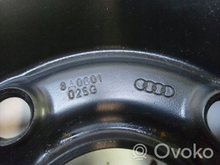 Audi A4 S4 B5 8D R15 steel rim R15