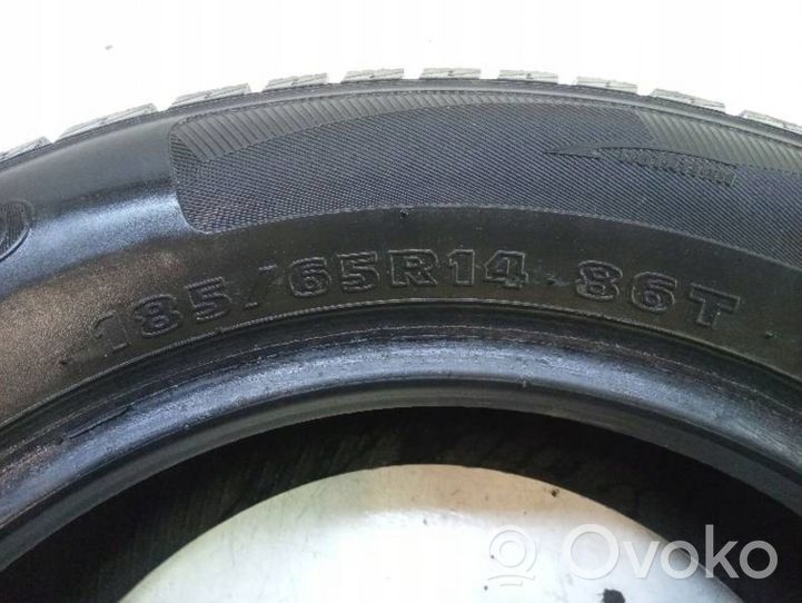 Fiat Punto (188) R14 winter tire PREMADA