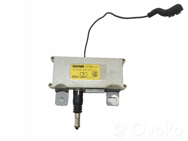 Saab 9-3 Ver2 Amplificatore 12792123