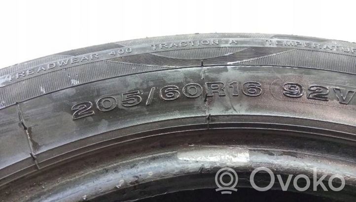 BMW 3 E46 R16 summer tire SUNFULL