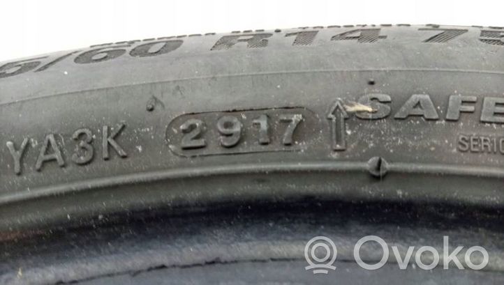 Fiat Punto (188) Opony zimowe R14 KUMHO