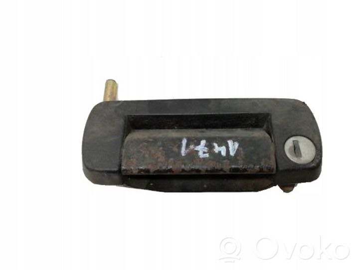 Fiat 126 Front door exterior handle LEWA