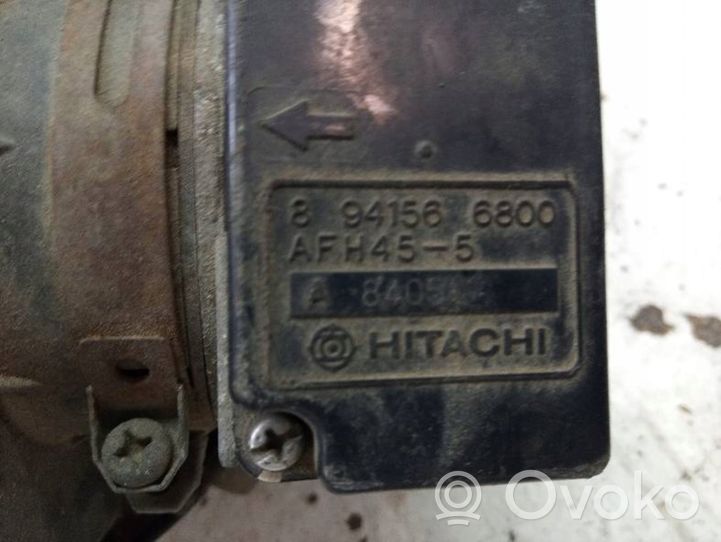 Isuzu Trooper Boîtier de filtre à air 8944545791