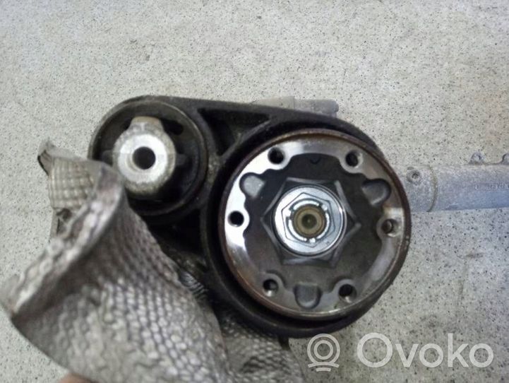 Porsche Cayenne (9PA) Rear differential 