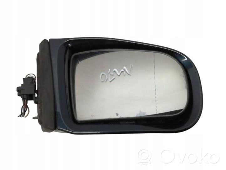 Mercedes-Benz E W210 Front door electric wing mirror PRAWE