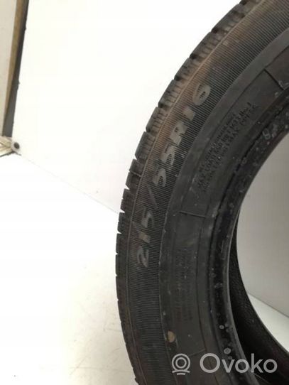 BMW 3 E46 R 16 vasarinės padanga (-os) GOODYEAR