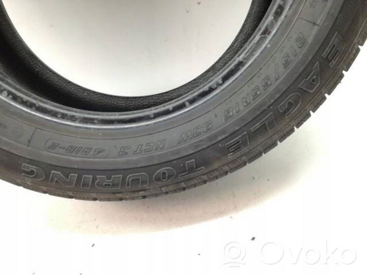 BMW 3 E46 R 16 vasarinės padanga (-os) GOODYEAR