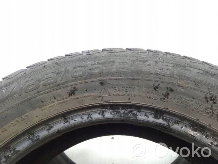 Volkswagen PASSAT B5 R15 winter tire UNIROYAL