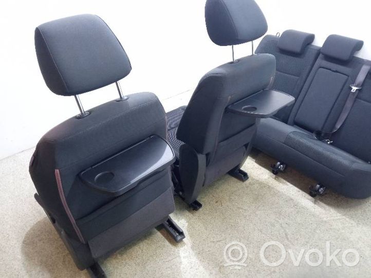 Renault Koleos I Seat set 